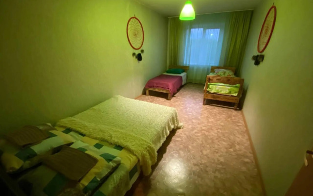 Апартаменты на улице Топкинская 148/2