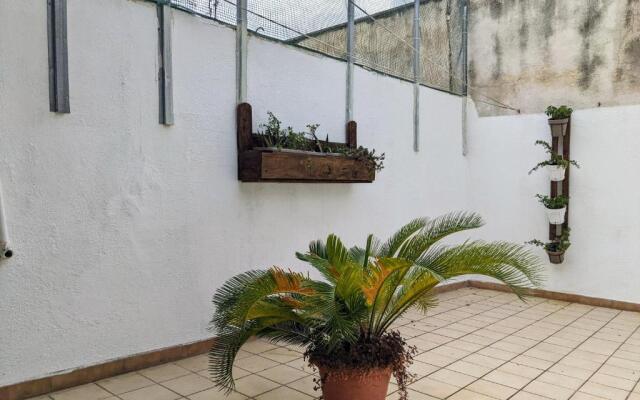 Appartamento Marino Centro Storico con Terrazza