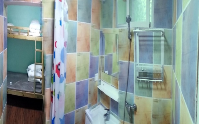 Xiamen Loft International Youth Hostel – Bathroom – Xiamen