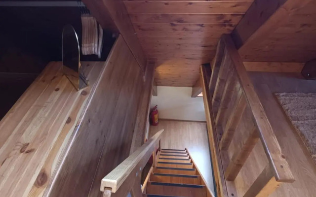 Apartamento 3 habitaciones Arties centro