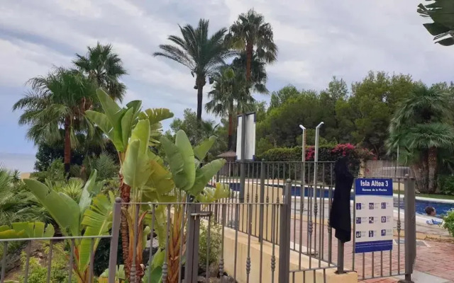 Altea 1-bed Apartment With Terrace, Sea View, Pool