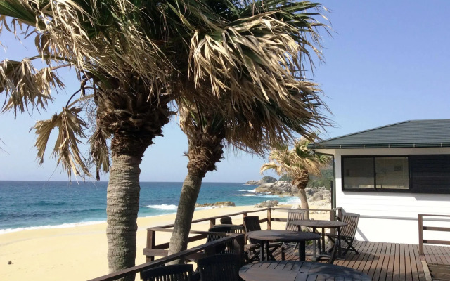 Marine Blue Yakushima