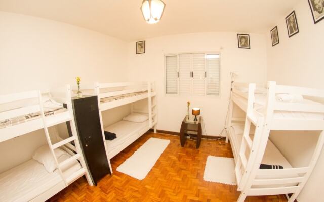 OBA 12 - Cozy Bedroom - Vila Madalena