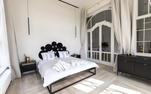 Srebrna Luxury Apartments