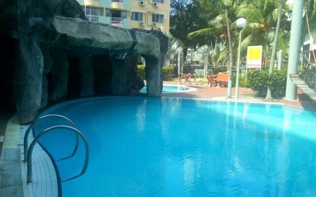 Garden City Melaka Service Apartments