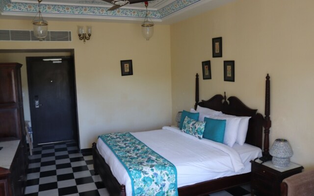 The Kumbha Residency-Luxury Resort and Spa