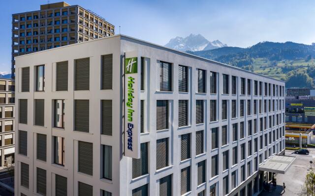 Holiday Inn Express Luzern - Kriens, an IHG Hotel