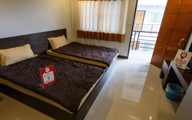 Nida Rooms Patong Lavendar House