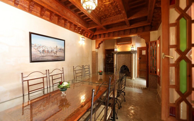 Riad Atlas Acacia