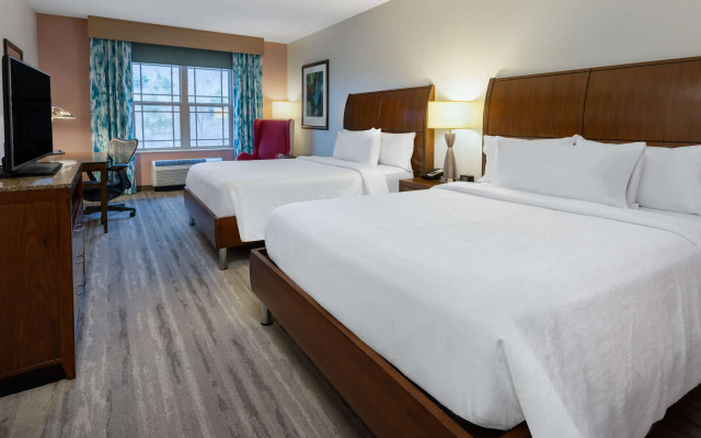 Hilton Garden Inn Roanoke