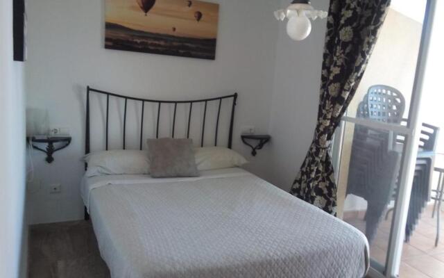 Atico vista mar ALTEA