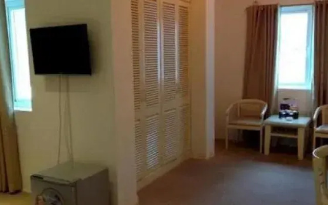 Tram Anh Phi Vu Hotel