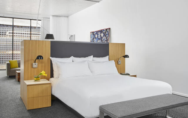 Fordson Hotel, in the Unbound Collection by Hyatt