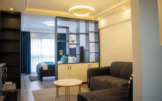 Alina Ridge Wonders Apartments