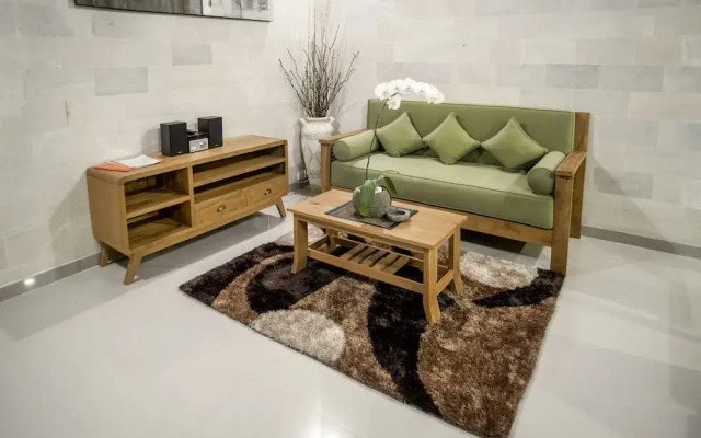 Sandi Agung Villa Bidadari