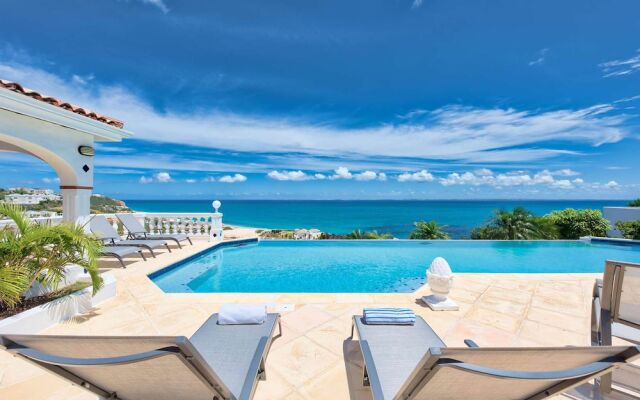 Dream Villa SXM MEZ