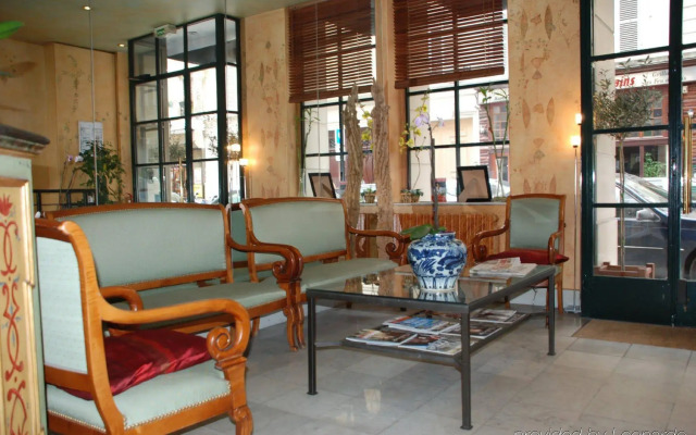 Hôtel Léman Opéra