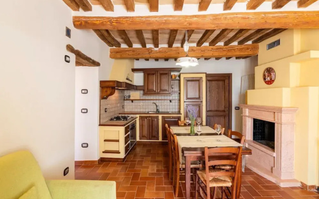 Apartment in a Country House With 2 Pools