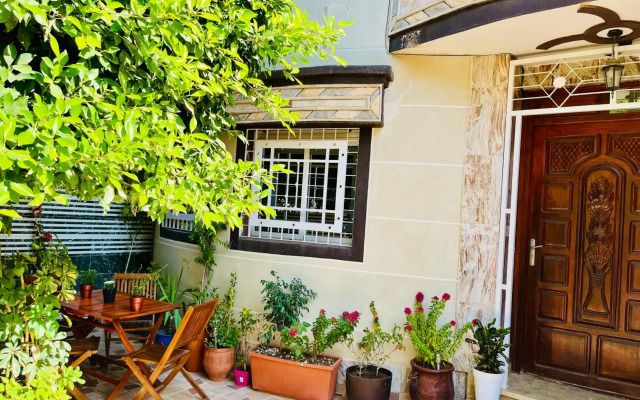 Villa Rachid et Jamila