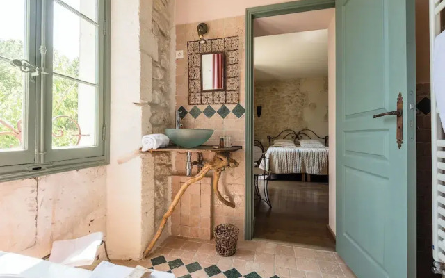 Mas Vidau Porte des Alpilles