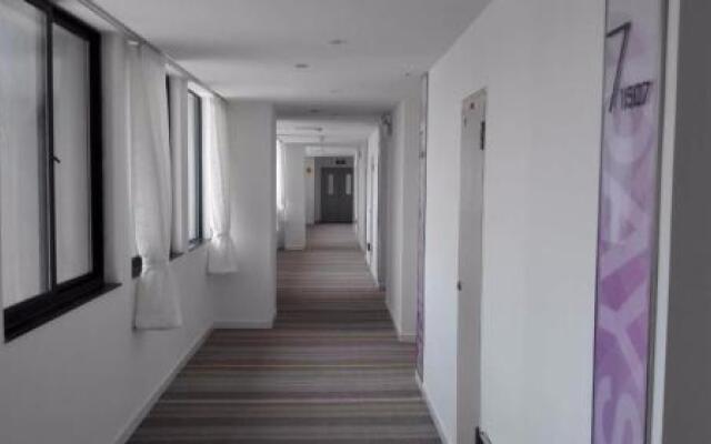 7 Days Inn Xuzhou Suining Kairui International City Branch