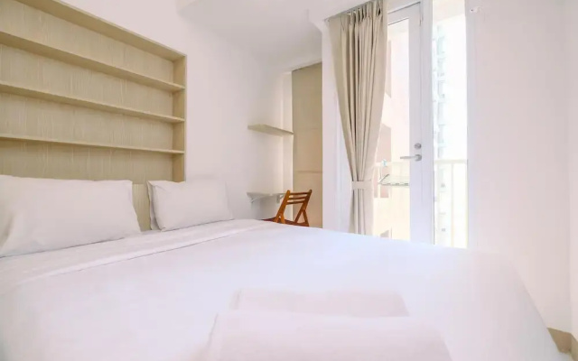 Comfy And Best Choice Studio Apartment Tokyo Riverside Pik 2