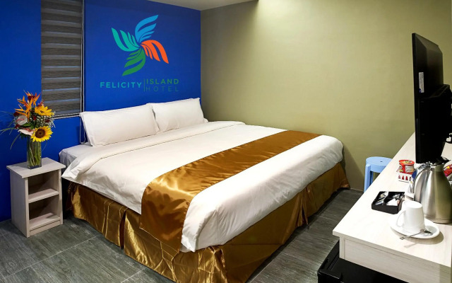 Felicity Island Hotel