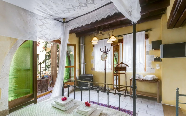 Ifigenia Luxury Suites and Villas