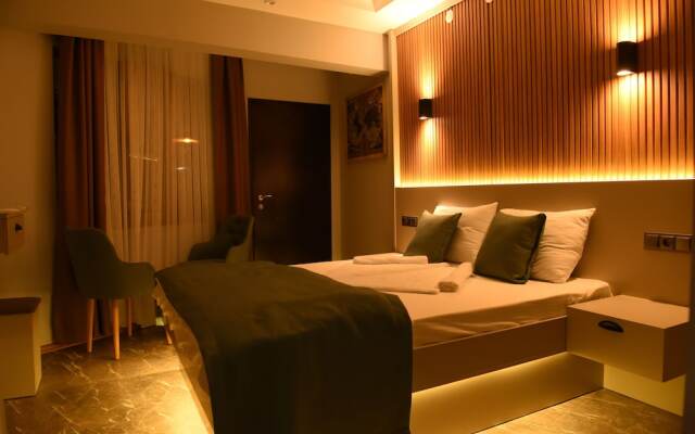 Pamukkale Apollon Garden