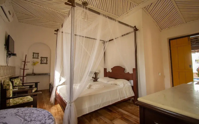 Pousada dos Candeeiros