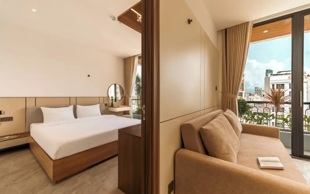 My Khe Hotel – Guest Rooms – Da Nang