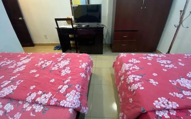 Oyo 992 Song Ba Hotel