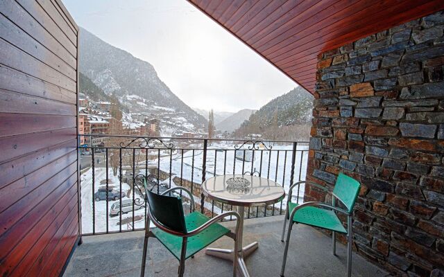 Apartaments Sant Moritz