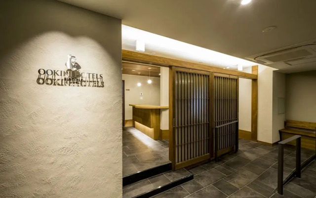 OOKINI HOTELS Yotsubashi Horie Apartment