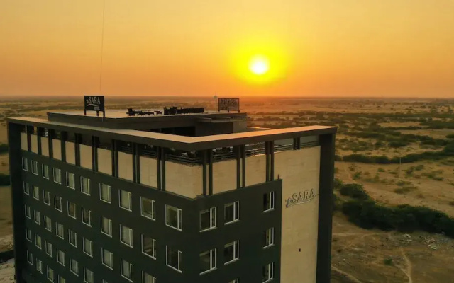 The Sara Hotel