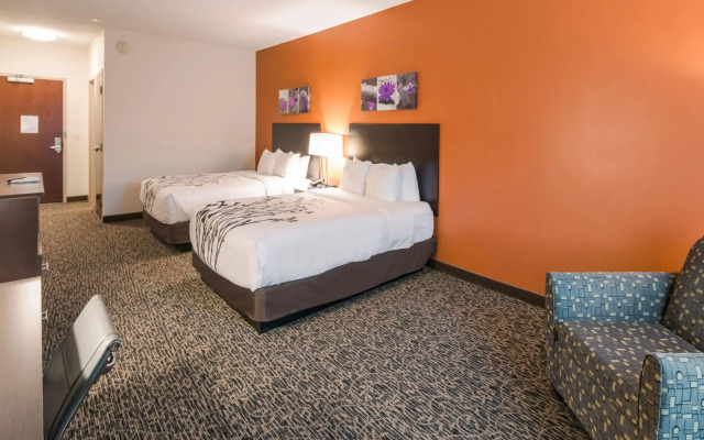 Sleep Inn & Suites Hurricane Zion Park Are