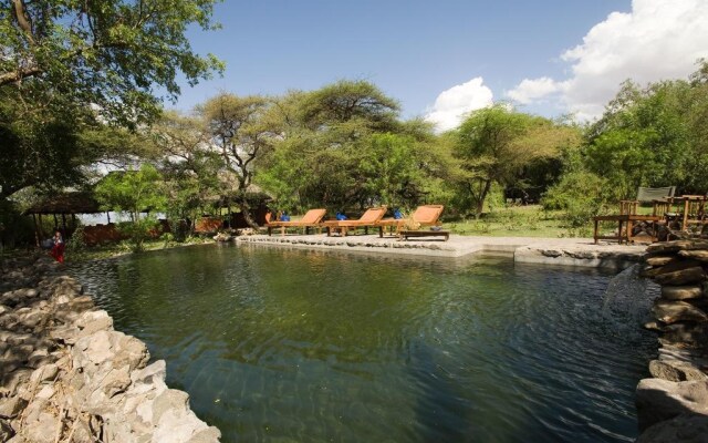 Lake Natron Tented Camp