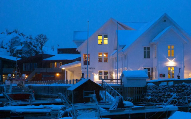 Hamn I Senja
