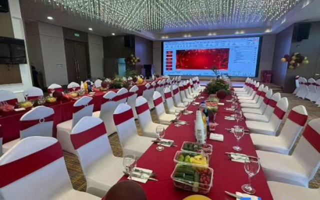 Vienna International Hotel (Lugu High-tech Zone Jiashanhu Park) – Business – Changsha