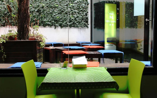 Hotel Casa Gardenia