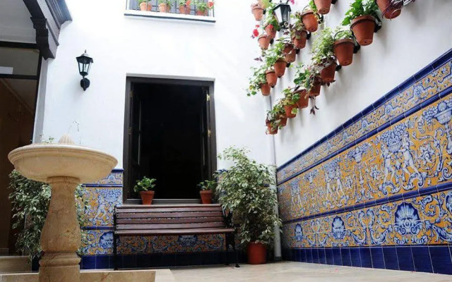 Casa de las Mercedes