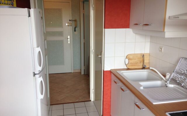 Appartement St Augustin