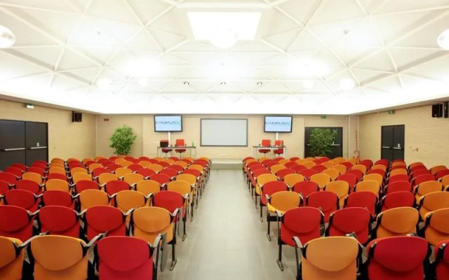 CampusX Roma Tor Vergata