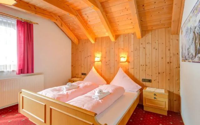 Luxury Apartment in Längenfeld near Ski Area