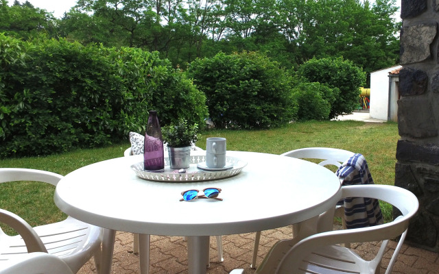 VVF Les Gorges de l'Allier, Lavoûte Chilhac