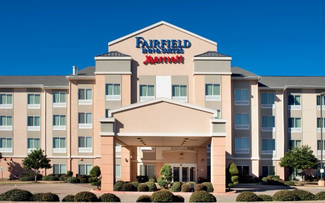 Fairfield Inn & Suites Weatherford