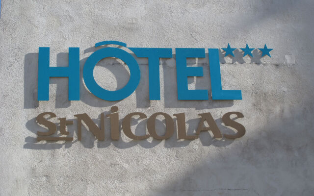 Hotel Saint Nicolas