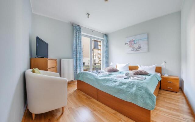 Apartamenty Sun & Snow Świnoujscie SPA