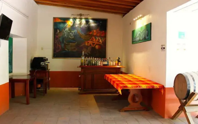Hotel Casa Murguia