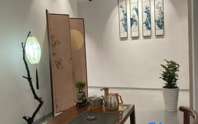 Shuimo Xiaozhu Homestay (Tao Yang Alley Imperial Kiln Museum Scenic Area)